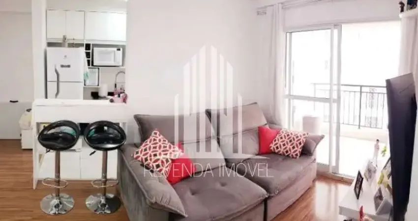 Apartamento à venda na Mooca, São Paulo-SP: 2 quartos, 2 banheiros, 1 vaga de garagem e 56m² de área. Venha conhecer!