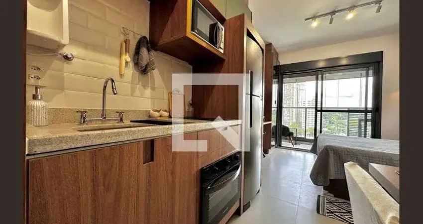 Apartamento com 1 quarto à venda na Rua Professor Doutor José Marques da Cruz, 169, Chácara Santo Antônio, São Paulo