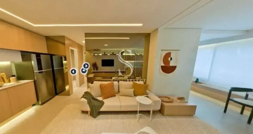 Condomínio essence vila mariana localizado no bairro da vila mariana, apartamento de 61m², possui 2