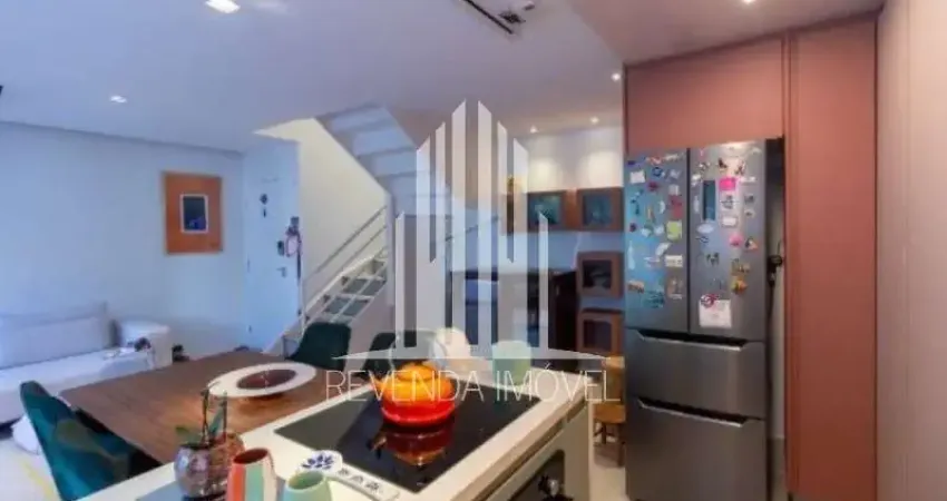 Apartamento à venda na Vila Andrade, São Paulo-SP: 2 quartos, 1 sala, 2 banheiros, 2 vagas de garagem - Imperdível!