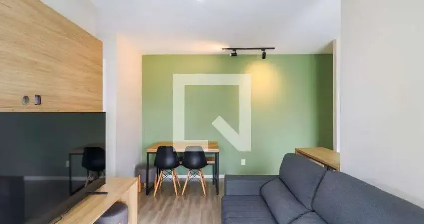 Apartamento à Venda - Chácara Santo Antonio, 2 Quartos, 58 m2