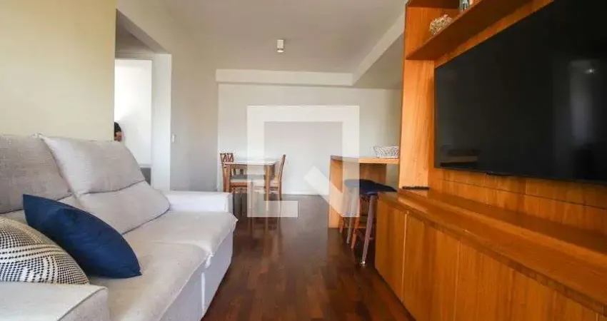 Apartamento com 2 quartos à venda na Rua Nelson Gama de Oliveira, 829, Vila Andrade, São Paulo