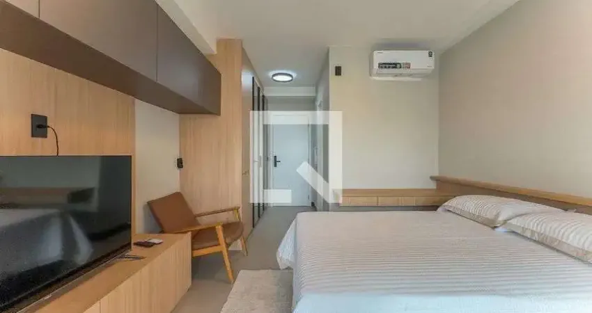 Kitnet / Stúdio à venda na Rua João de Lacerda Soares, 129, Brooklin, São Paulo