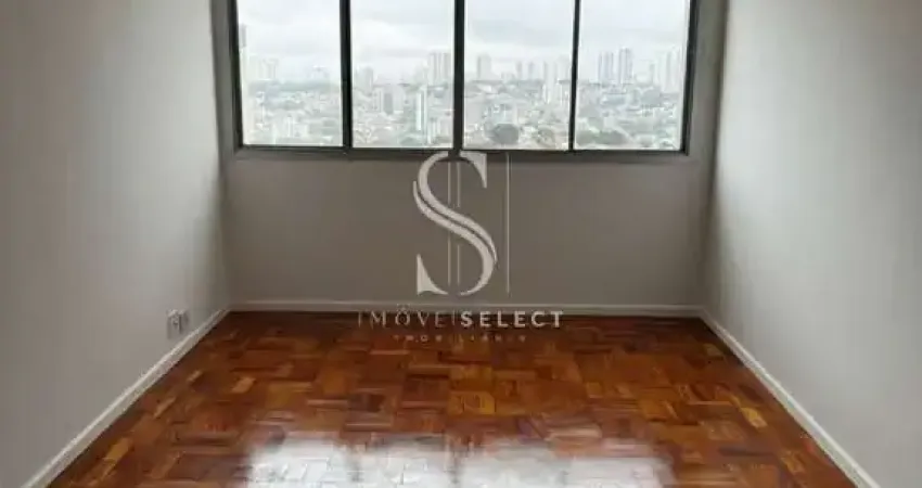 EDIFICIO LUZ DO SOL, CAMBUCI - APARTAMENTO DE 68m² COM 2 DORMITÓRIOS, 1 BANHEIRO E 1 VAGA Á VENDA