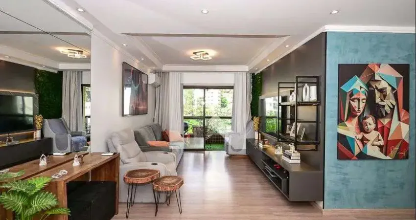 Apartamento com 3 quartos à venda na Avenida Doutor Guilherme Dumont Villares, 3387, Vila Andrade, São Paulo