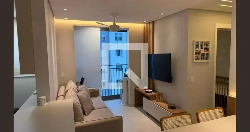Apartamento com 2 quartos à venda na Avenida Mário Lopes Leão, 978, Santo Amaro, São Paulo