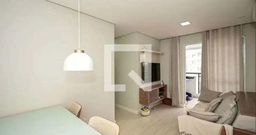 Apartamento com 2 quartos à venda na Rua Francisco Pessoa, 648, Vila Andrade, São Paulo