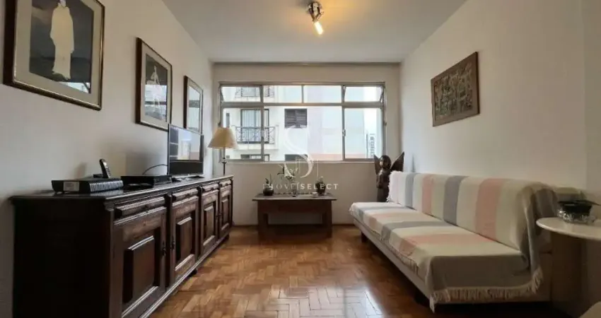 EDIFICIO SANTA MONICA, PERDIZES- APARTAMENTO DE 81m² COM 3 DORMITÓRIOS, 3 BANHEIROS E NÃO POSSUI VAG