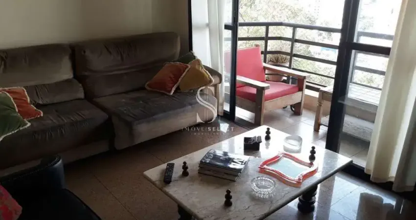 Edifício millennium - apartamento possui 111m² com 3 quartos, 2 banheiros e 2 vagas em vila andrade.