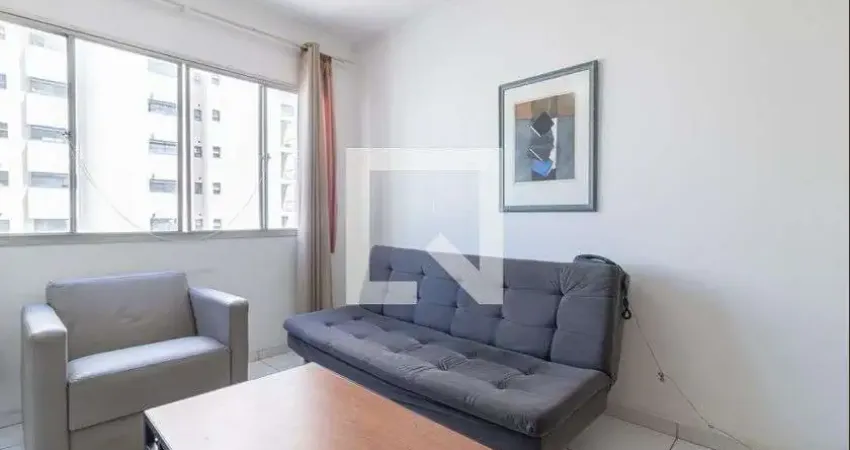 Apartamento com 1 quarto à venda na Avenida Rouxinol, 846, Moema, São Paulo