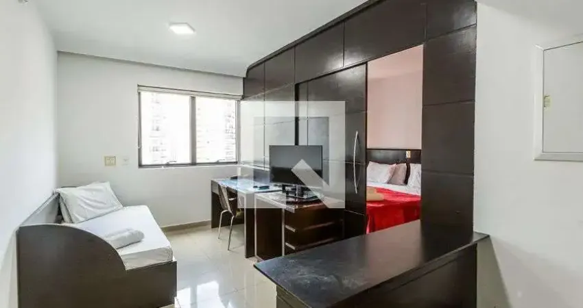 Apartamento com 1 quarto à venda na Avenida Ibirapuera, 2604, Moema, São Paulo