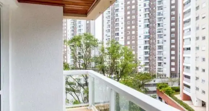 Apartamento na Vila Andrade de 3 Quartos com 2 Vagas - 104m² à Venda.