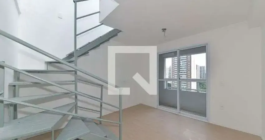 Cobertura com 1 quarto à venda na Rua Catipara, 351, Brooklin, São Paulo