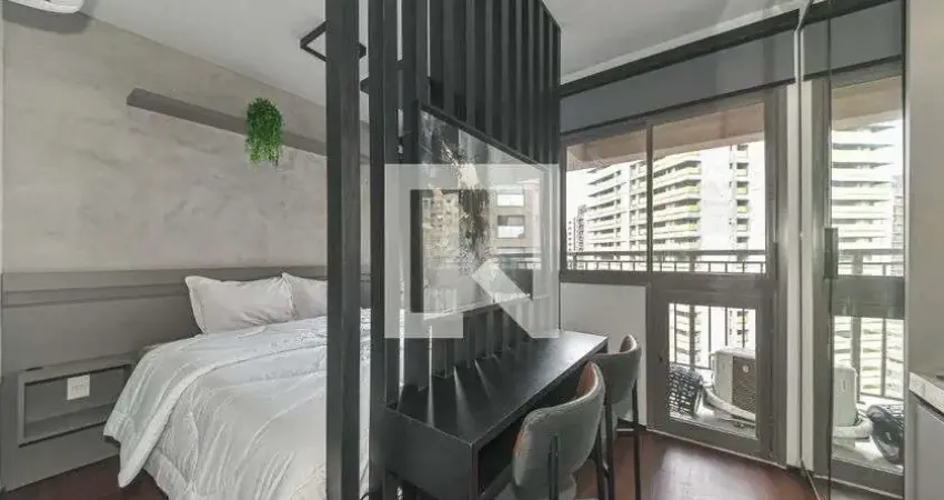 Kitnet / Stúdio à venda na Rua Cancioneiro de Évora, 136, Chácara Santo Antônio, São Paulo