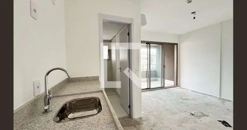 Apartamento com 1 quarto à venda na Rua Ministro Gabriel de Rezende Passos, 659, Moema, São Paulo