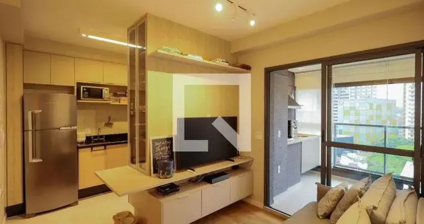 Apartamento com 2 quartos à venda na Rua Professor Doutor José Marques da Cruz, 231, Brooklin, São Paulo