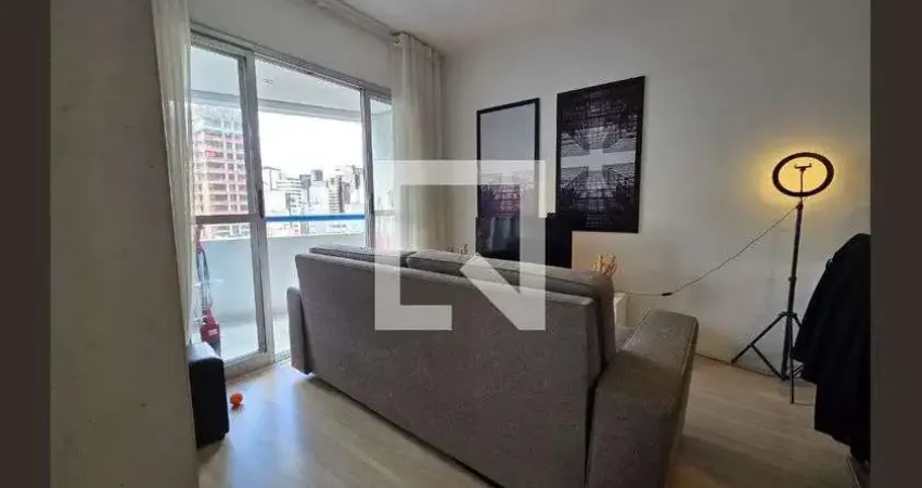 Apartamento com 1 quarto à venda na Rua Frei Caneca, 839, Consolação, São Paulo