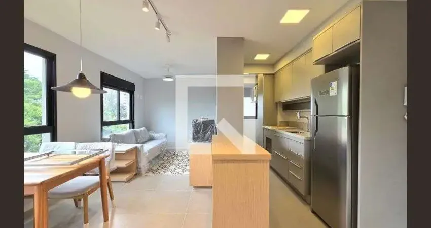 Apartamento com 1 quarto à venda na Alameda Iraé, 203, Moema, São Paulo