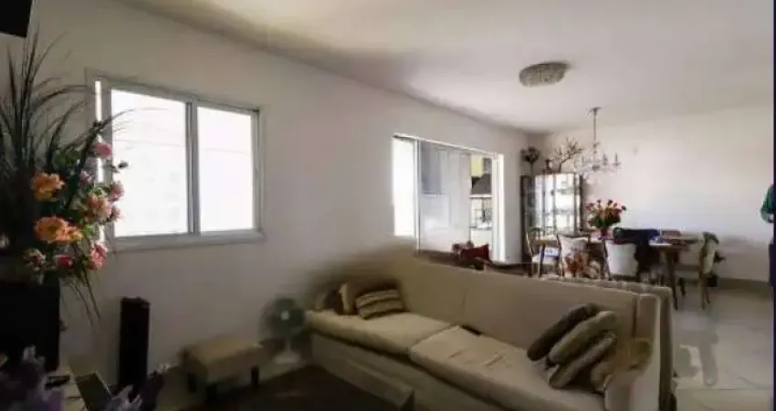 Apartamento no Condomínio Residencial Allgreen na Vila Andrade com 120m² 3 dormitórios 3 suíte 4 banheiros 2 vagas