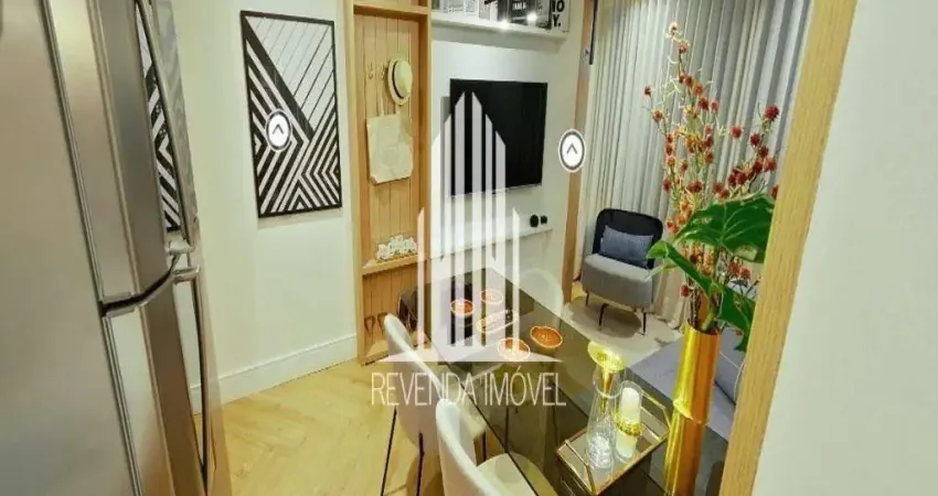 Apartamento a venda 39m² sendo 01 drmitórios,01 banheiro em Perdizes