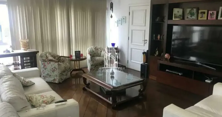 Apartamento no Condomínio Via Appia em Vila Monte Alegre com 160m² 4 dormitórios 2 vagas de garagem.