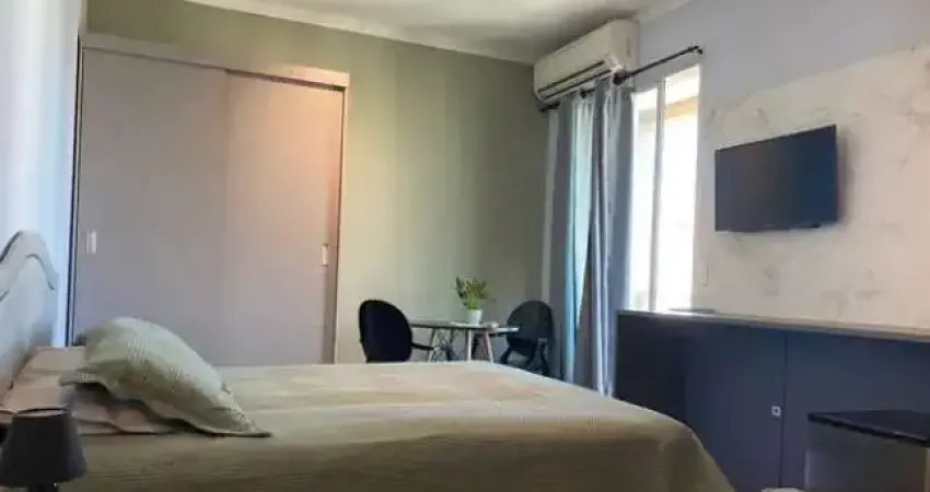 Apartamento com 1 quarto à venda na Avenida Sabiá, 901, Moema, São Paulo