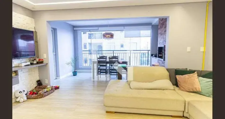 Apartamento com 3 quartos à venda na Rua Ernesto de Castro, 294, Mooca, São Paulo