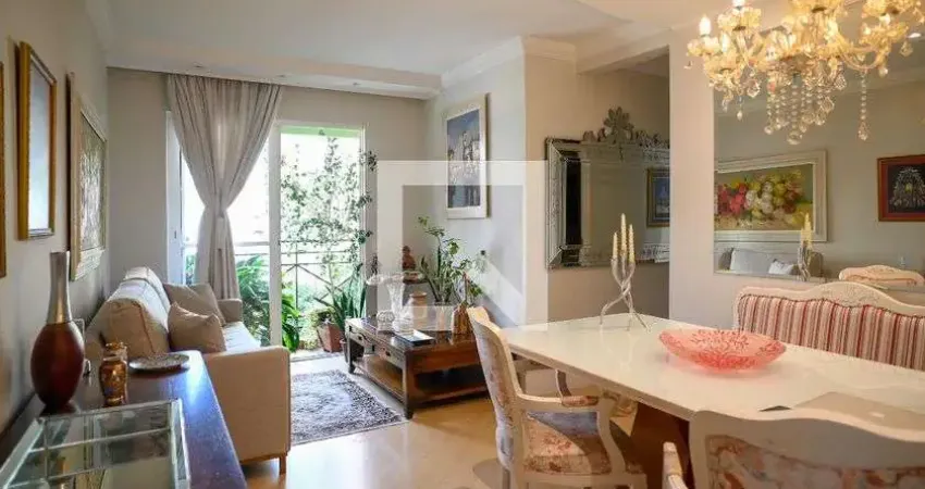 Apartamento com 3 quartos à venda na Rua Bueno de Andrade, 862, Aclimação, São Paulo