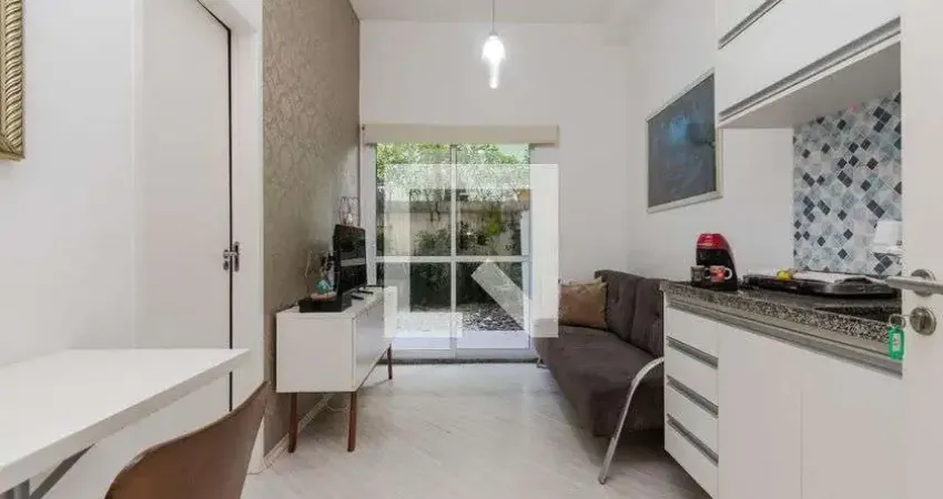 Apartamento com 1 quarto à venda na Rua Coronel Luís Barroso, 633, Santo Amaro, São Paulo
