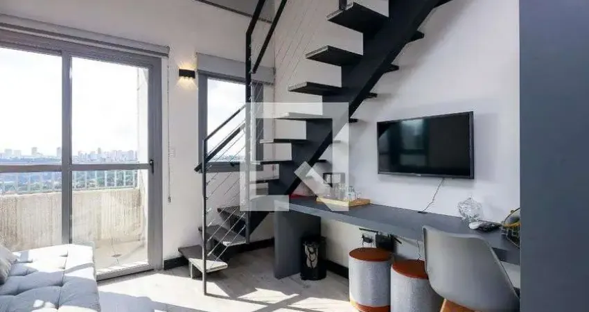 Apartamento com 1 quarto à venda na Rua Joaquim Guarani, 157, Chácara Santo Antônio, São Paulo