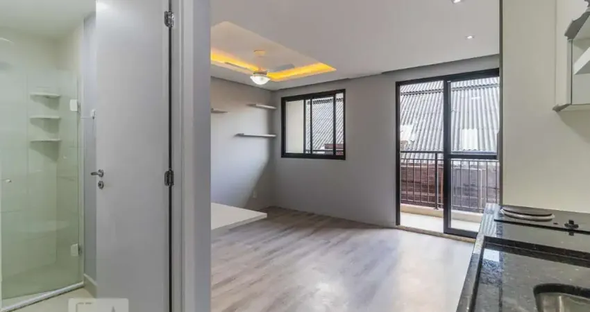 Kitnet / Stúdio à venda na Avenida Cásper Líbero, 580, Centro, São Paulo