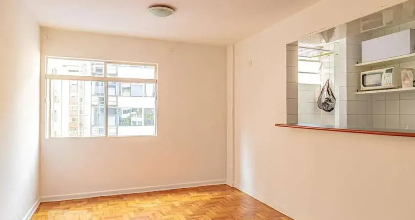 Kitnet / Stúdio à venda na Rua Major Sertório, 823, Santa Cecília, São Paulo