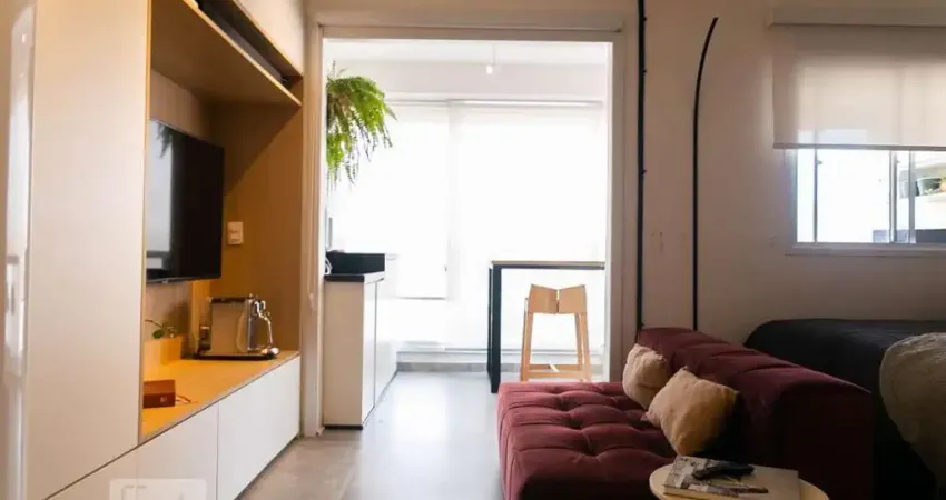 Kitnet / Stúdio à venda na Rua do Lavapés, 491, Liberdade, São Paulo