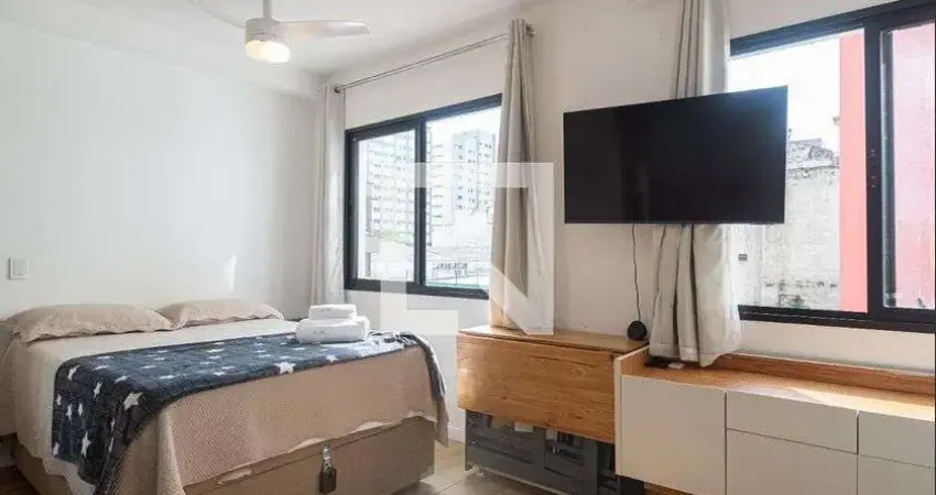 Kitnet / Stúdio à venda na Rua Conselheiro Ramalho, 456, Bela Vista, São Paulo