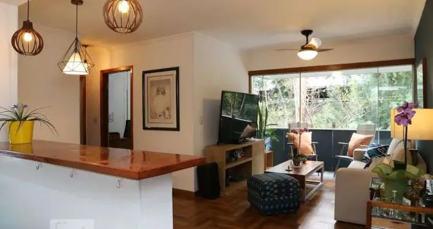Apartamento com 2 quartos à venda na Rua Charles Spencer Chaplin, 295, Vila Andrade, São Paulo
