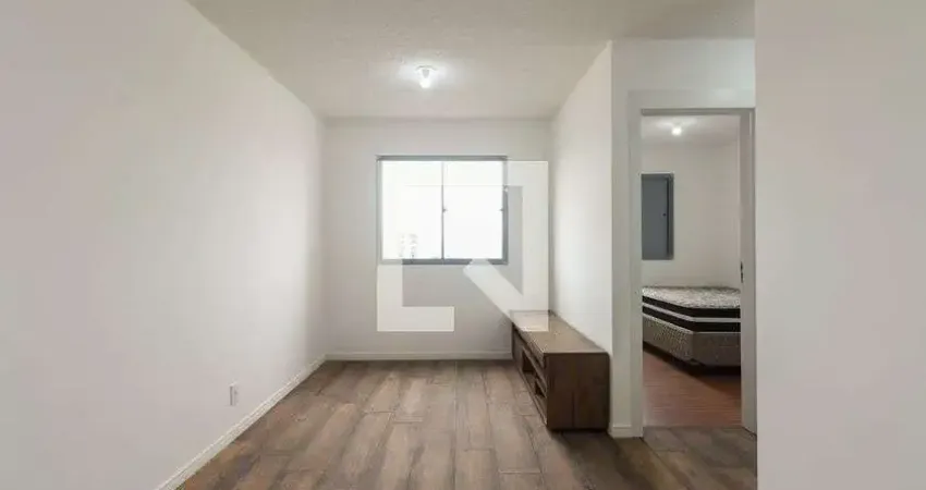 Apartamento com 1 quarto à venda na Rua Frei Gaspar, 134, Mooca, São Paulo