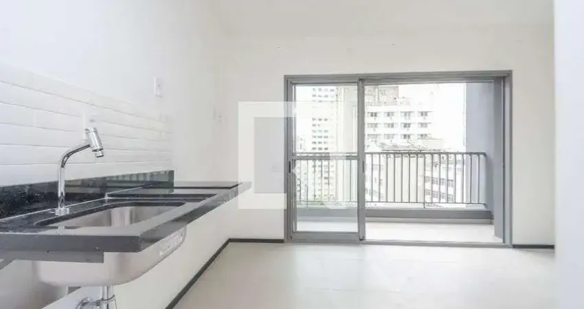 Kitnet / Stúdio à venda na Rua da Consolação, 395, Consolação, São Paulo