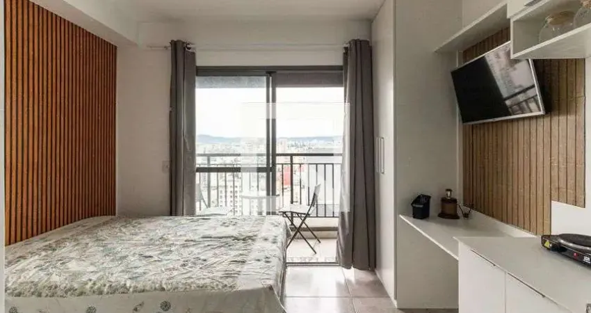 Kitnet / Stúdio à venda na Rua Bento Freitas, 495, Santa Cecília, São Paulo