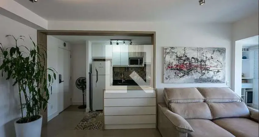 Apartamento com 1 quarto à venda na Rua Castelhano, 160, Vila Andrade, São Paulo