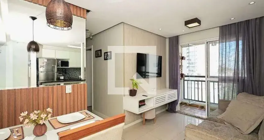 Apartamento com 2 quartos à venda na Rua Chapada de Minas, 273, Vila Andrade, São Paulo