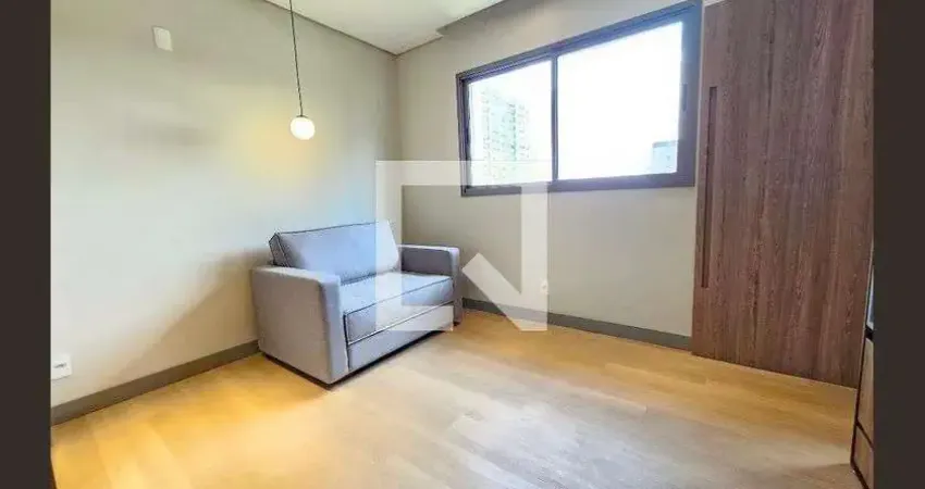 Apartamento com 1 quarto à venda na Rua Alexandre Dumas, 410, Santo Amaro, São Paulo