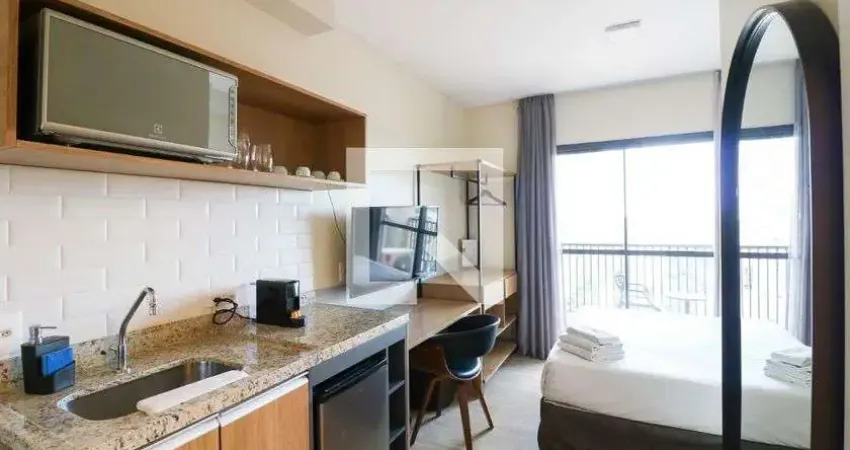 Kitnet / Stúdio à venda na Rua das Sempre-Vivas, 118, Brooklin, São Paulo