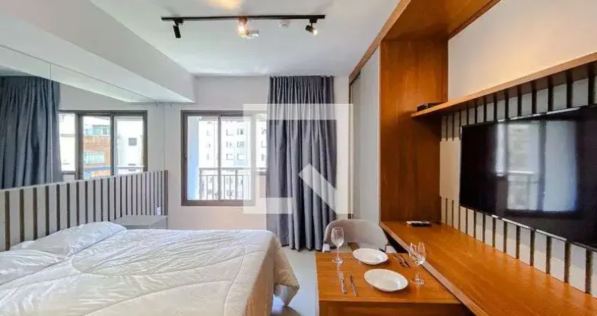 Kitnet / Stúdio à venda na Avenida Armando Ferrentini, 717, Vila Mariana, São Paulo