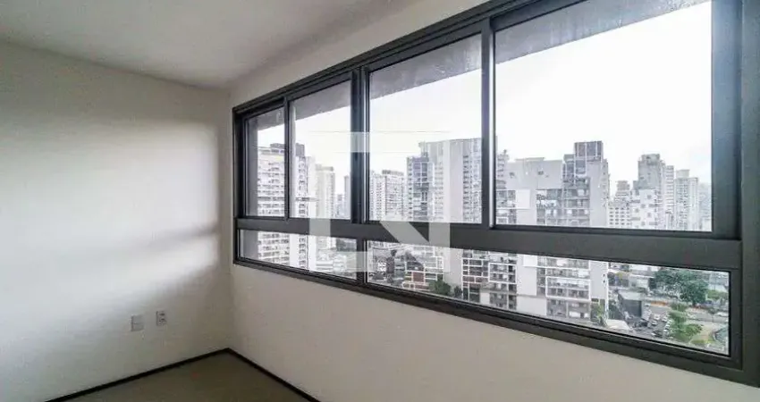 Apartamento com 1 quarto à venda na Avenida Santo Amaro, 5292, Chácara Santo Antônio, São Paulo