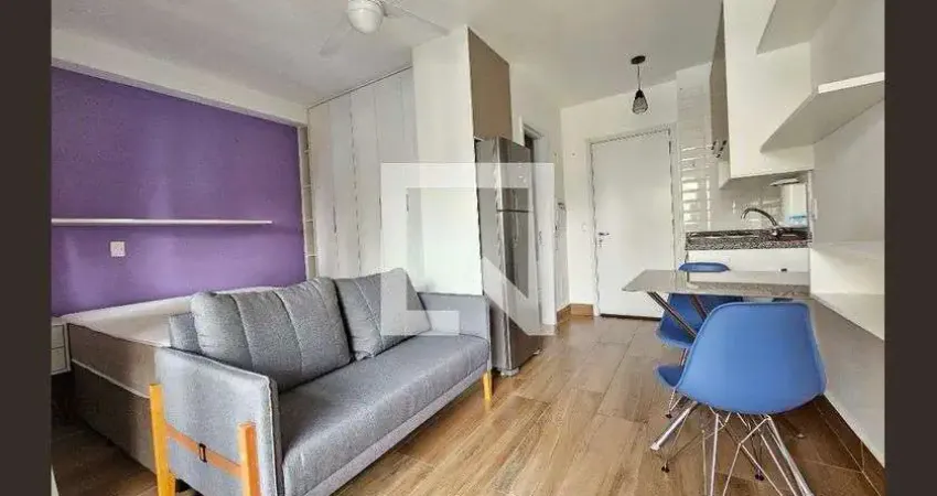 Kitnet / Stúdio à venda na Rua Vieira de Morais, 405, Brooklin, São Paulo