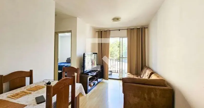 Apartamento com 2 quartos à venda na Rua Doutor Mauro Paes de Almeida, 642, Socorro, São Paulo