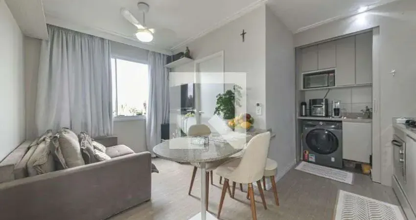 Apartamento à Venda - Chácara Santo Antonio, 2 Quartos, 34 m2