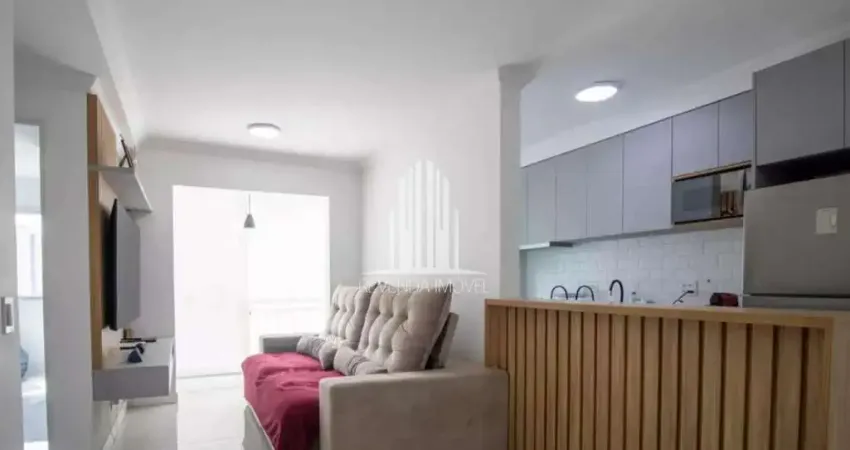 Apartamento à Venda em Vila Andrade, São Paulo-SP: 2 Quartos, 1 Suíte, 2 Salas, 2 Banheiros, 1 Vaga de Garagem, 55,00 m² de Área! Venha Conhecer!