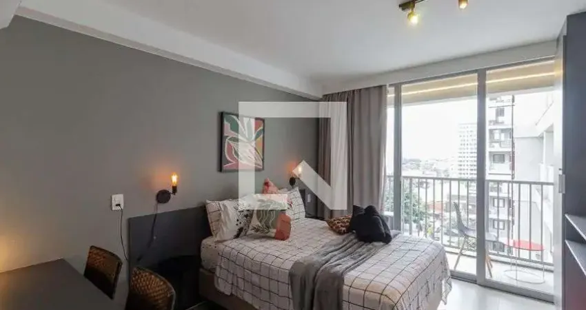 Kitnet / Stúdio à venda na Avenida dos Imarés, 346, Moema, São Paulo