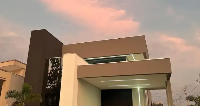 Casa em condomínio fechado com 3 quartos à venda na Via Principal Planejada Longitudinal Leste 2, 02, Condomínio Belvedere, Cuiabá